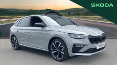 Skoda Scala 1.5 TSI Monte Carlo Edition 5dr DSG Petrol Hatchback